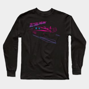 Testalorean Long Sleeve T-Shirt